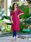 Zulfi Vol 2 By Passion Tree Veritcan Embroidery Wholesale Kurtis Suppliers In Mumbai
